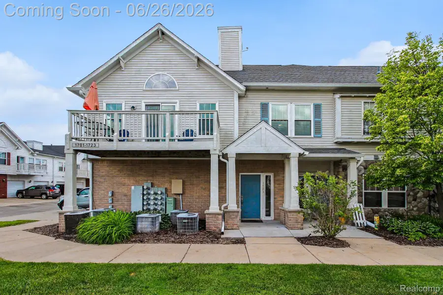 1723 Welland Street, Howell, MI 48855 - #2