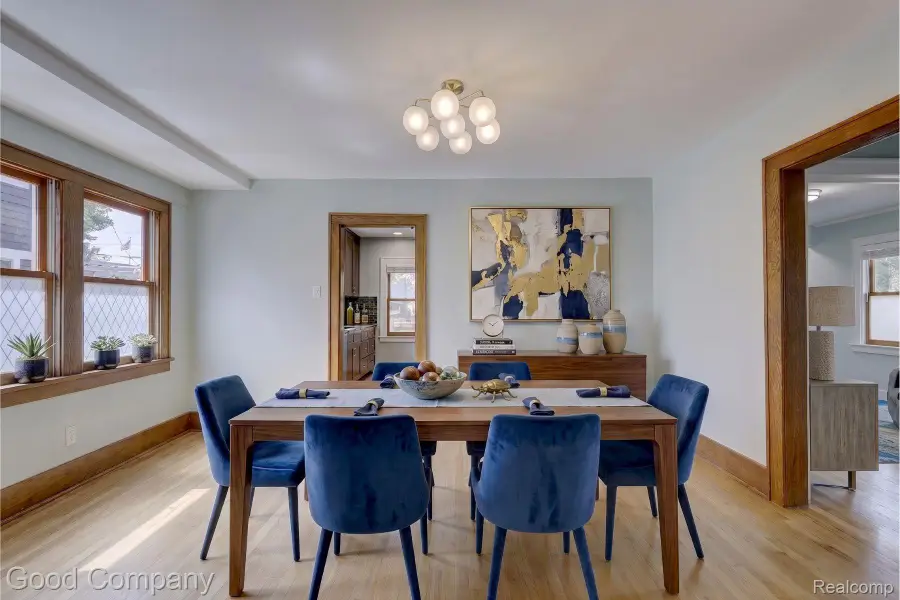 419 E 5th Street, Royal Oak, MI 48067 - #2