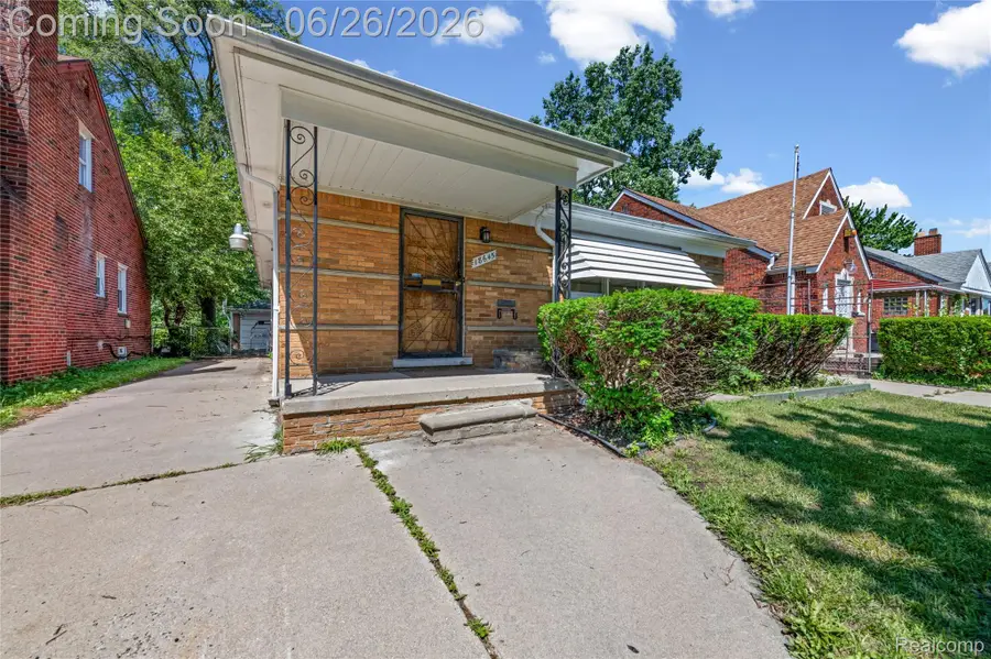 18645 Whitcomb Street, Detroit, MI 48235 - #2