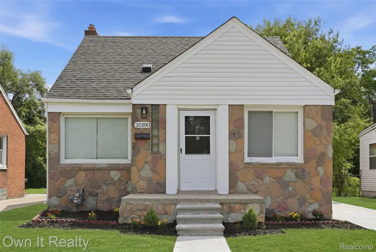 20190 Stansbury Street, Detroit, MI 48235 - #1