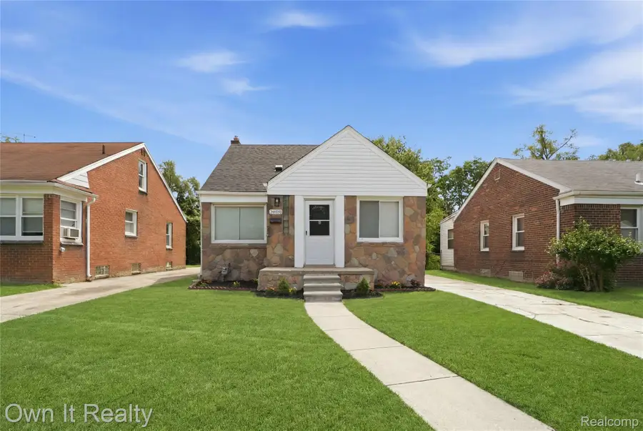20190 Stansbury Street, Detroit, MI 48235 - #2