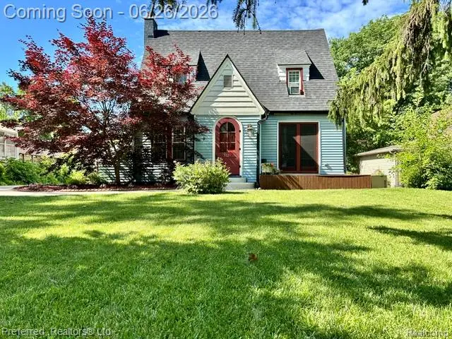3121 Dexter Road, Ann Arbor, MI 48103 - #1