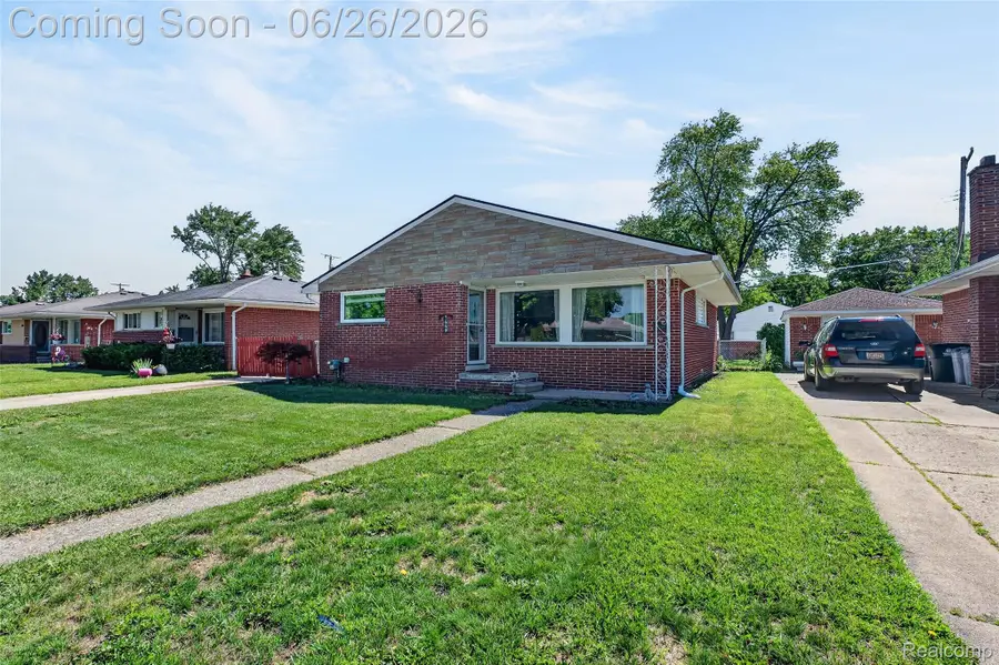 7660 Louise Court, Westland, MI 48185 - #3