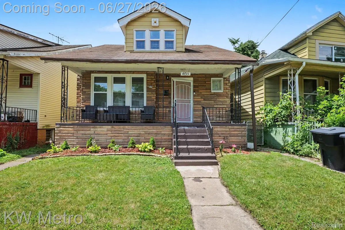 4735 Garland Street, Detroit, MI 48214 - #1