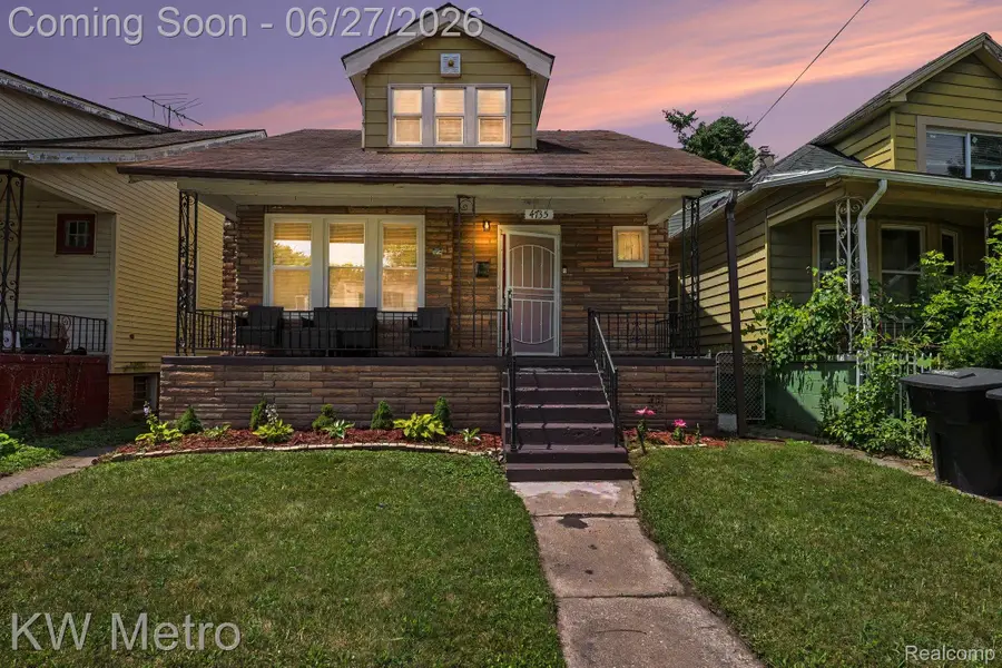 4735 Garland Street, Detroit, MI 48214 - #2