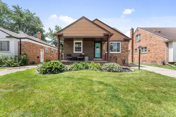 15651 Russell Avenue, AllenPark, MI 48101