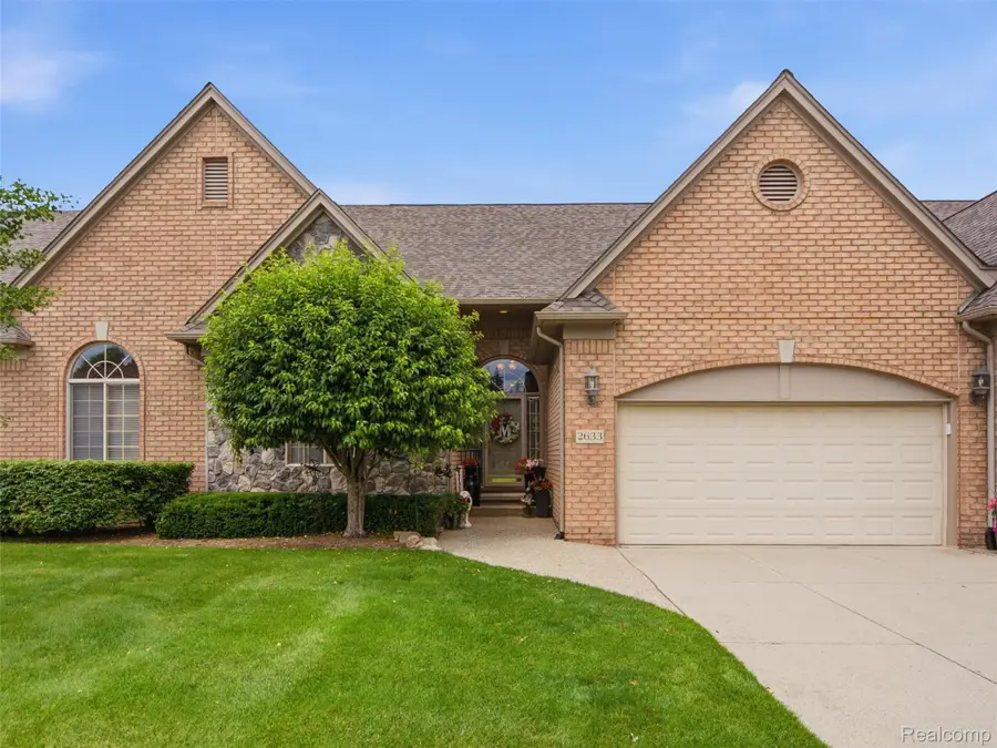 2633 Ridgecrest Drive, Utica, MI 48316 - #2