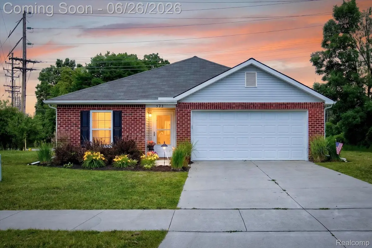 528 Turn Bull Street, Lapeer, MI 48446 - #1