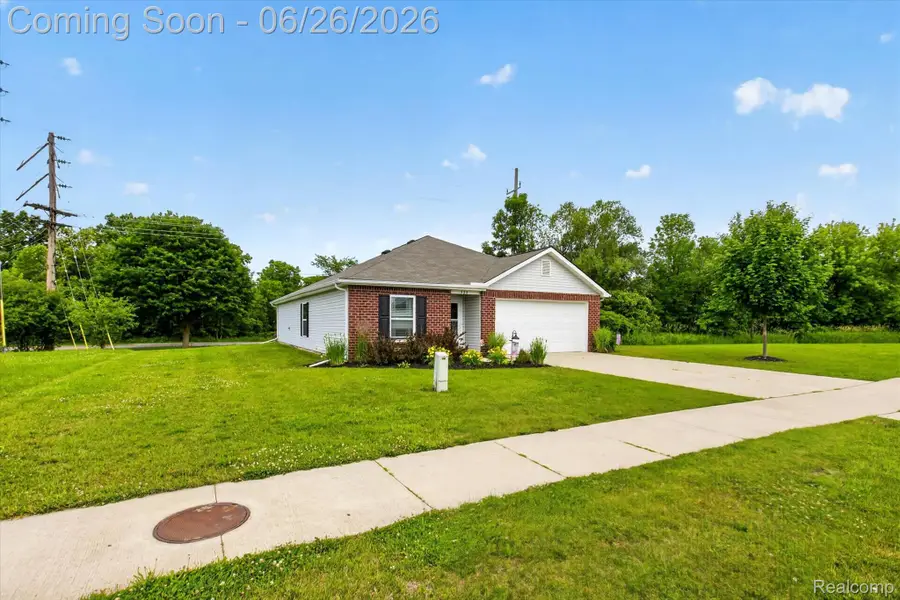 528 Turn Bull Street, Lapeer, MI 48446 - #2