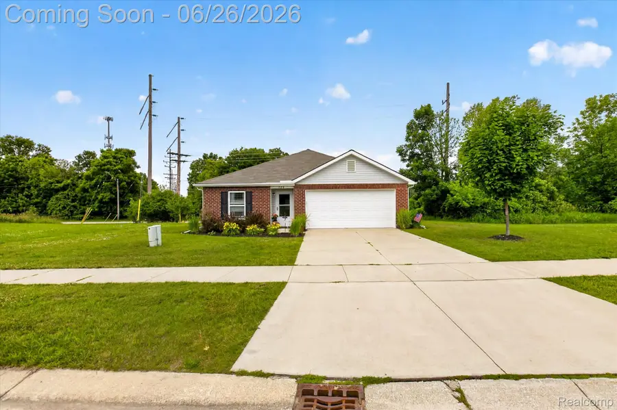 528 Turn Bull Street, Lapeer, MI 48446 - #3