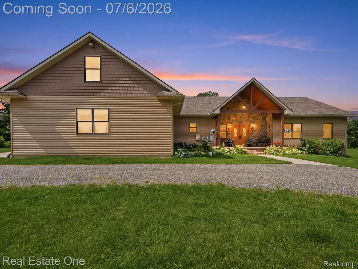 4200 Nelson Scott Drive, Holly, MI 48442 - #1