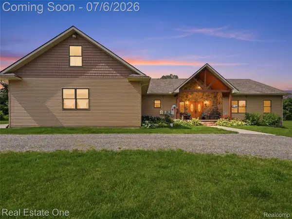 4200 Nelson Scott Drive, Holly, MI 48442