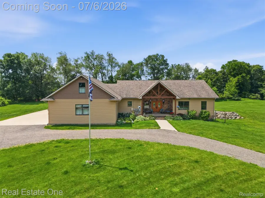4200 Nelson Scott Drive, Holly, MI 48442 - #2