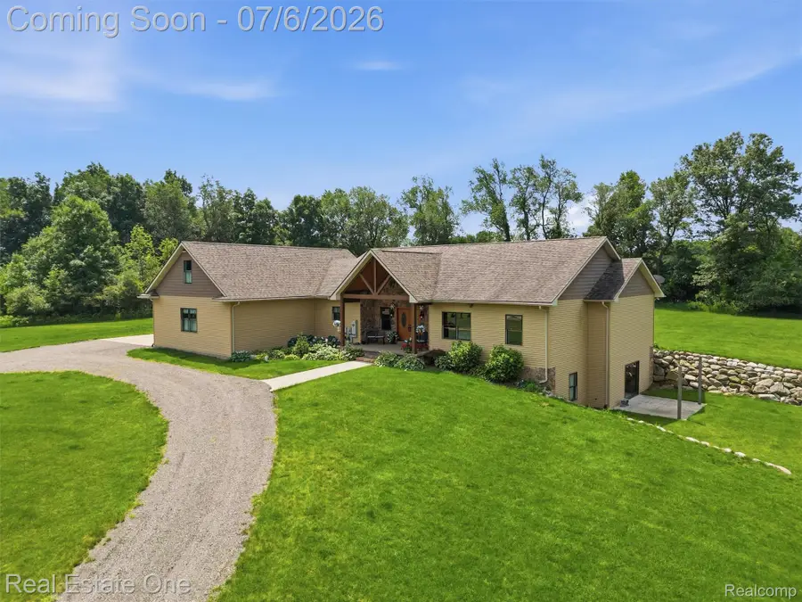 4200 Nelson Scott Drive, Holly, MI 48442 - #3