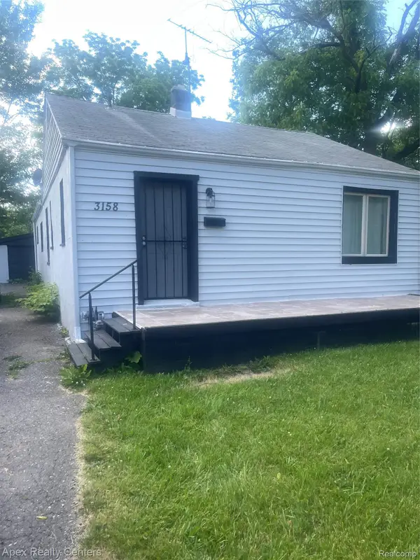 3158 Hickory Street, Inkster, MI 48141