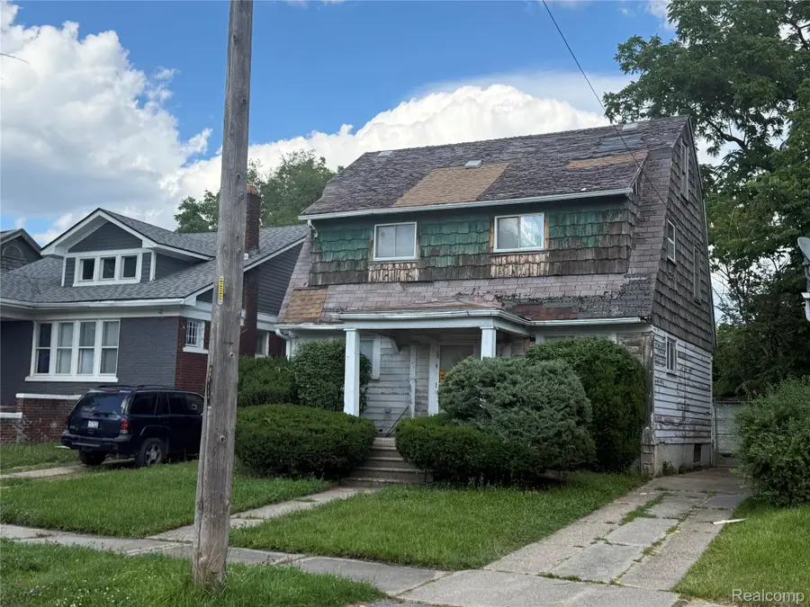 13276 Strathmoor Street, Detroit, MI 48227 - #2