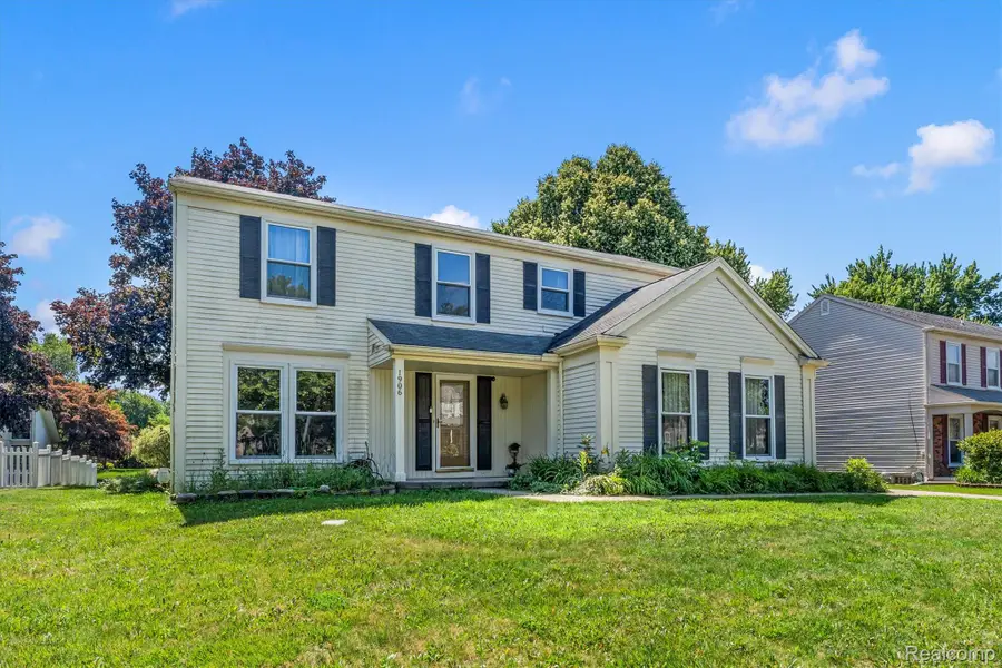 1906 Freemont Drive, Troy, MI 48098 - #2