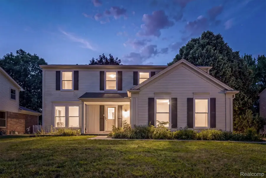 1906 Freemont Drive, Troy, MI 48098 - #3