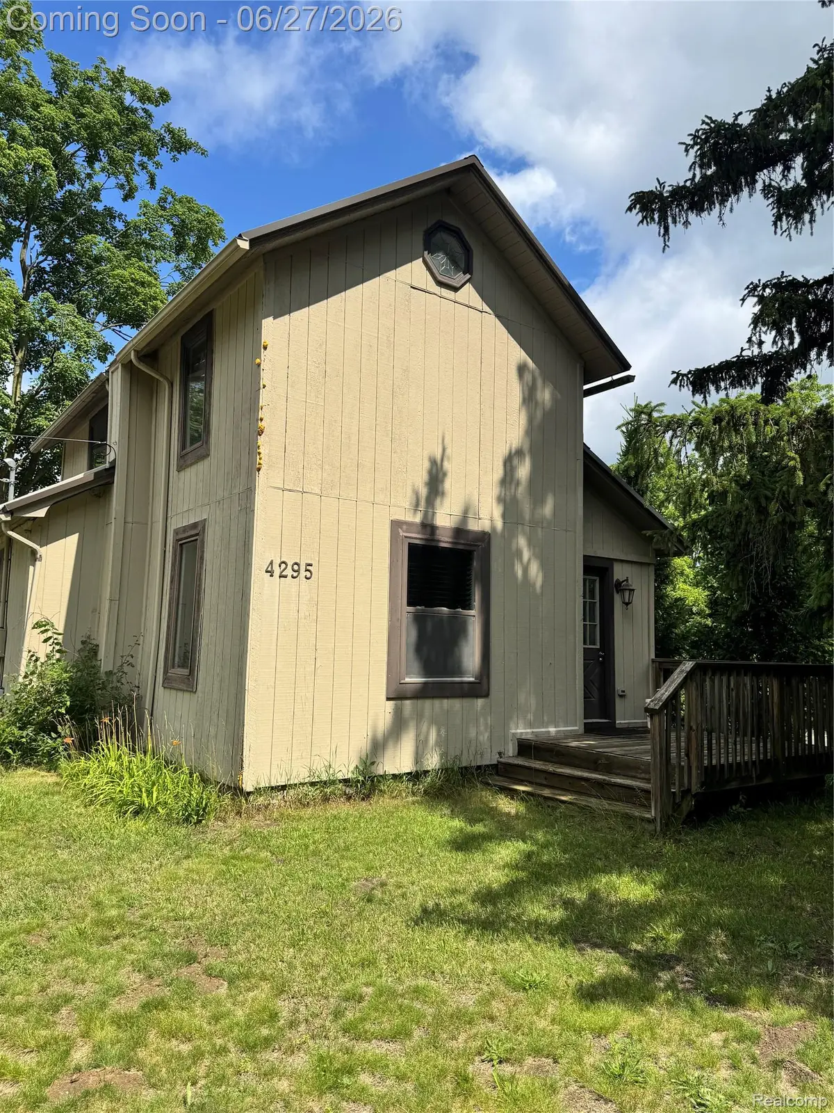 4295 Meridian Road, Okemos, MI 48864 - #1