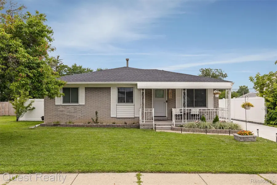 2103 Garry Drive, Troy, MI 48083 - #2