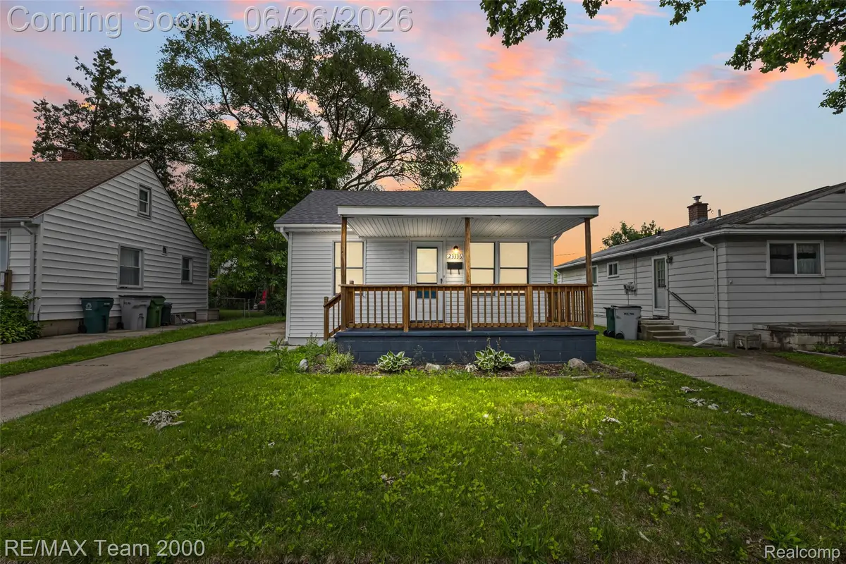 23336 Hoover Avenue, Hazel Park, MI 48030 - #1