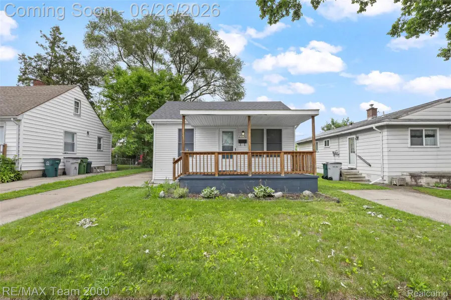 23336 Hoover Avenue, Hazel Park, MI 48030 - #3