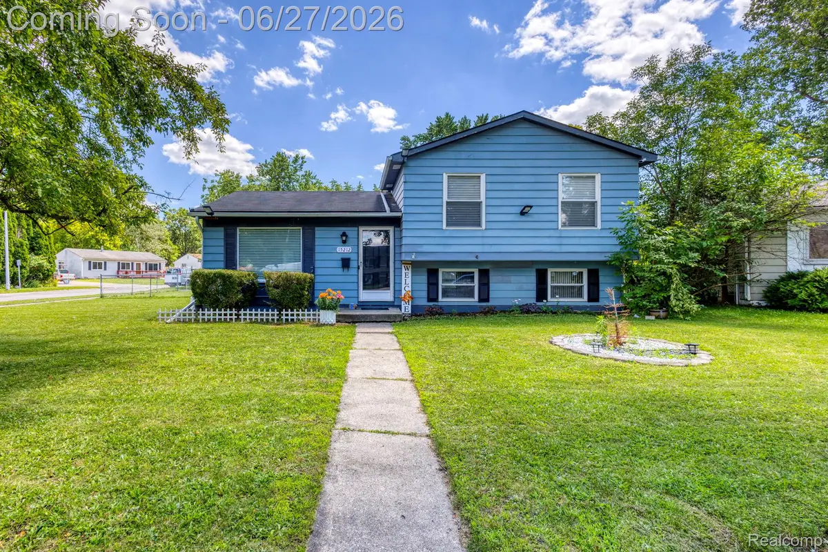 15212 Orchard Court, Romulus, MI 48174 - #1