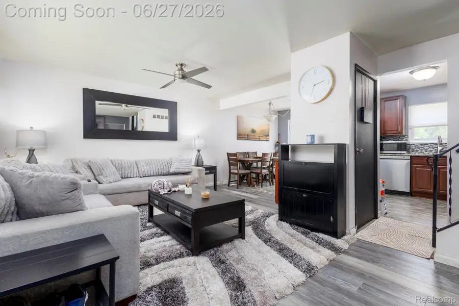 15212 Orchard Court, Romulus, MI 48174 - #3