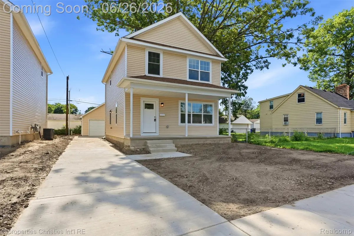 27824 Groveland Street, Madison Heights, MI 48071 - #1