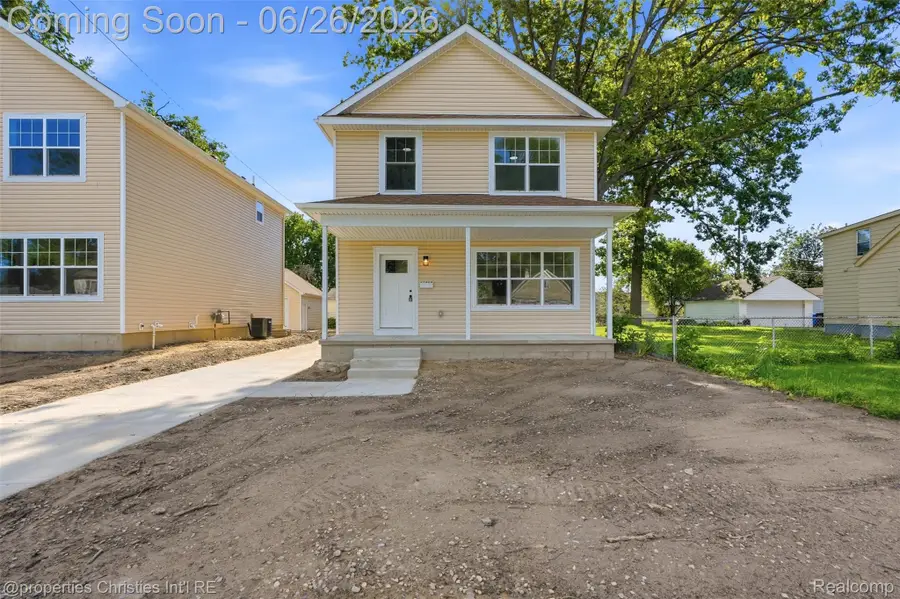 27824 Groveland Street, Madison Heights, MI 48071 - #2