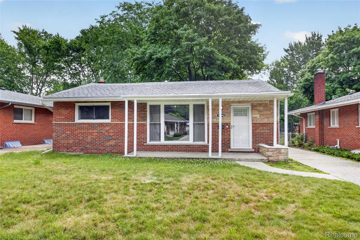 12842 Brady, Redford, MI 48239 - #1