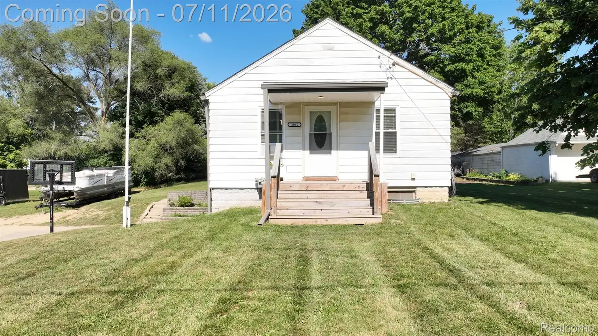3042 Egleston Avenue, Flint, MI 48506 - #1
