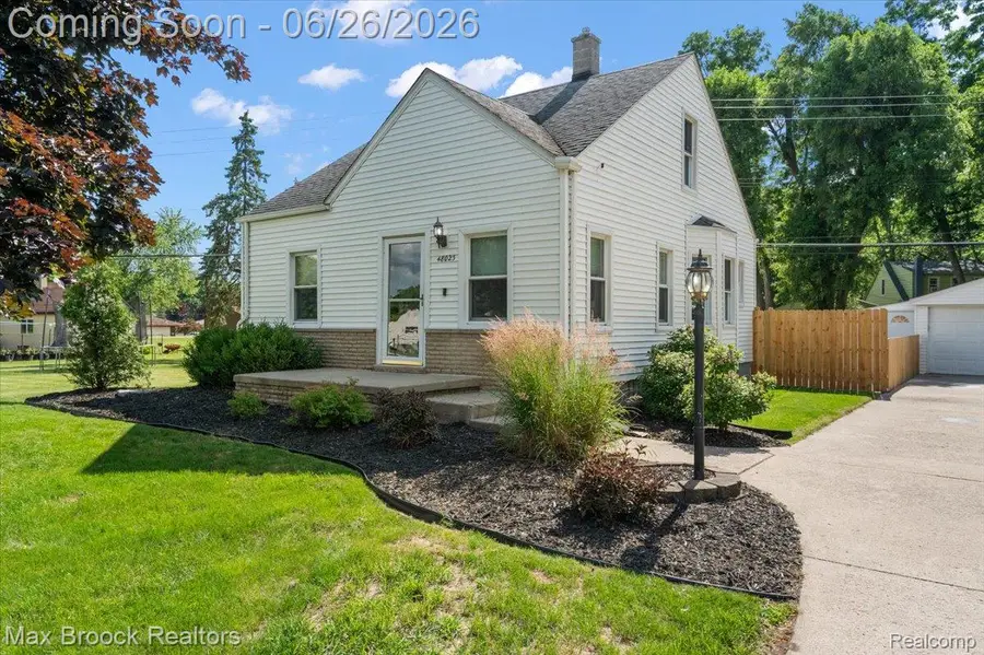 48023 Rex Street, Utica, MI 48317 - #2