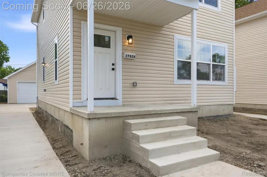 27828 Groveland Street, Madison Heights, MI 48071 - #3