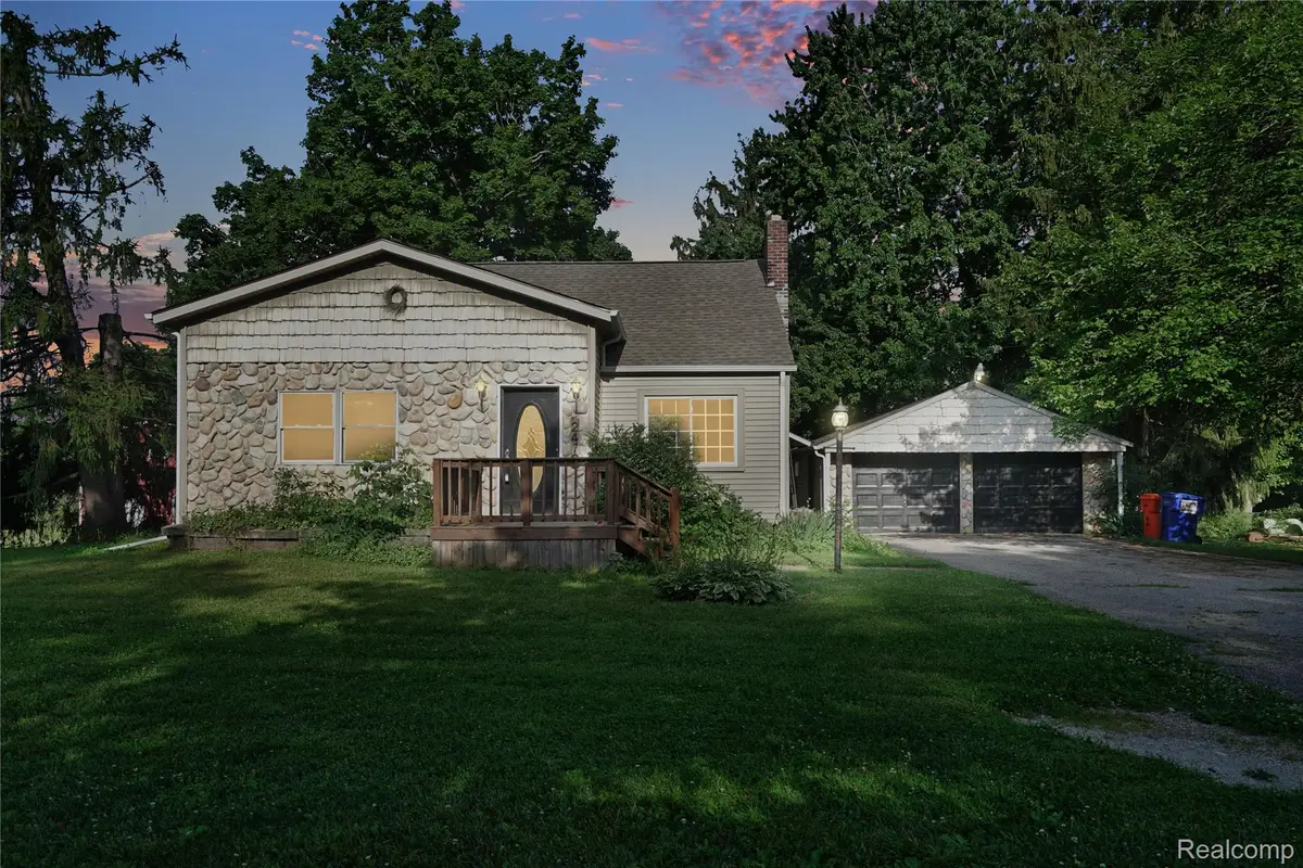 2476 Vandekarr Road, Owosso, MI 48867 - #1