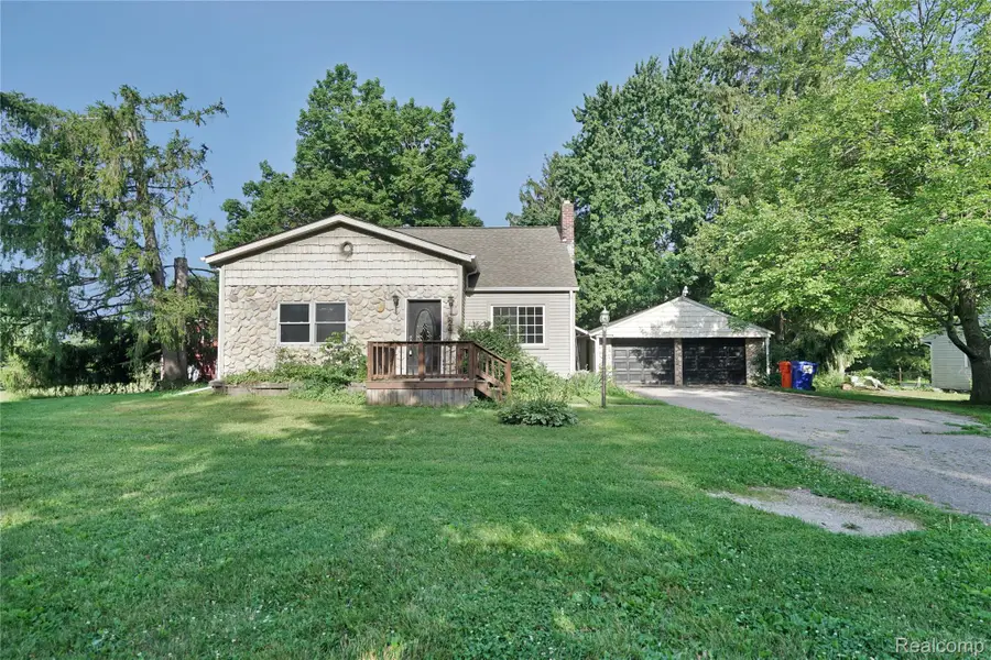 2476 Vandekarr Road, Owosso, MI 48867 - #3