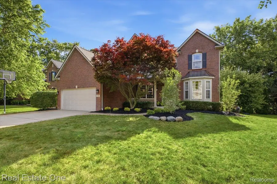 3465 Everett Drive, Rochester Hills, MI 48307 - #3