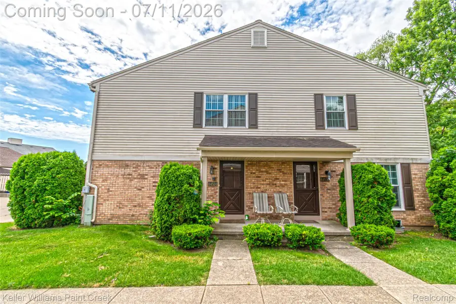 44524 N Bunker Hill Drive #112, Clinton Township, MI 48038 - #2