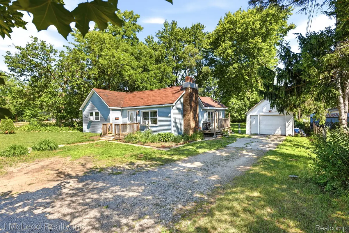 315 Butler Street, Vassar, MI 48768 - #1