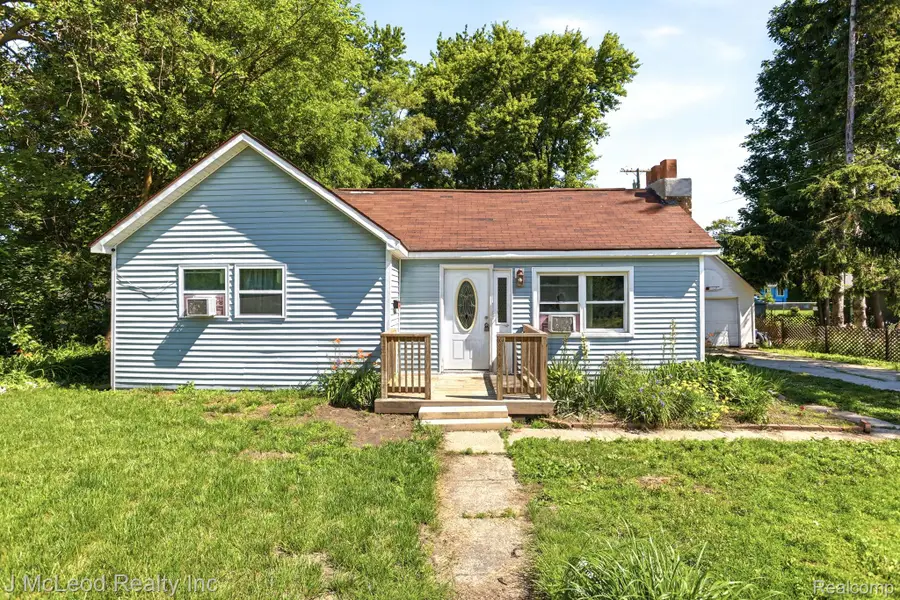 315 Butler Street, Vassar, MI 48768 - #2