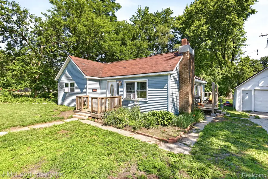 315 Butler Street, Vassar, MI 48768 - #3
