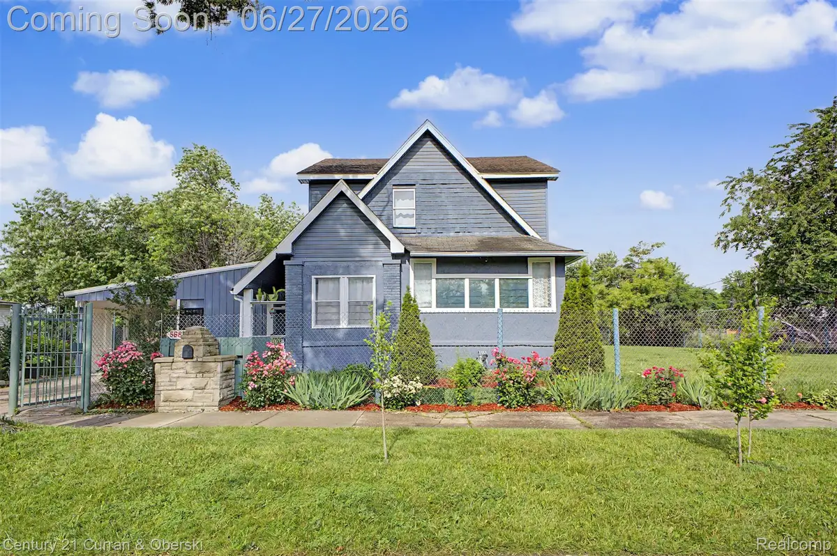 5687 Woodrow Street, Detroit, MI 48210 - #1