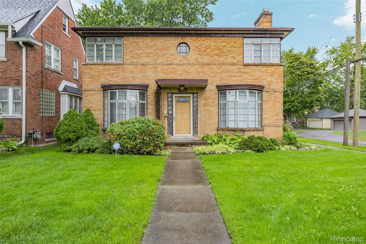 15515 Ashton Street, Detroit, MI 48223 - #1
