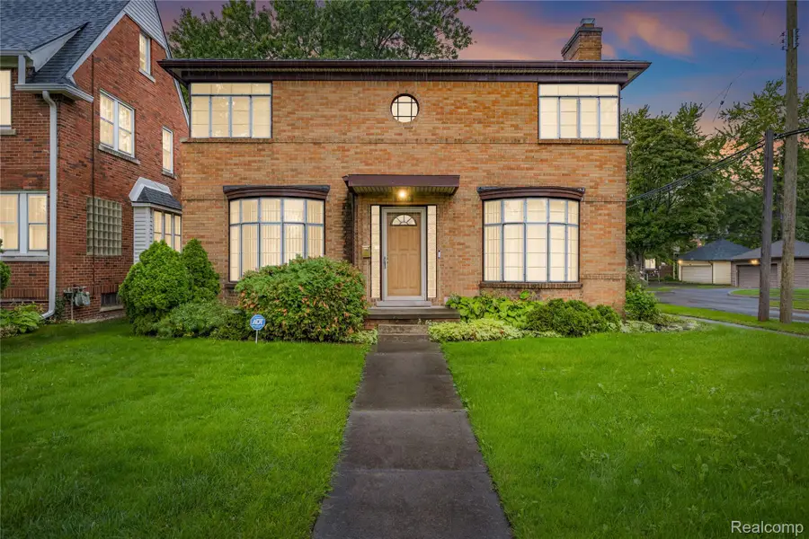 15515 Ashton Street, Detroit, MI 48223 - #2
