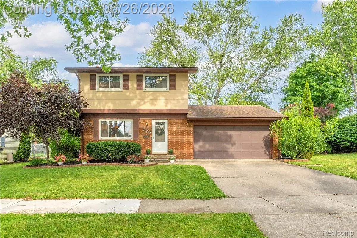 773 Calder Court, Saline, MI 48176 - #1