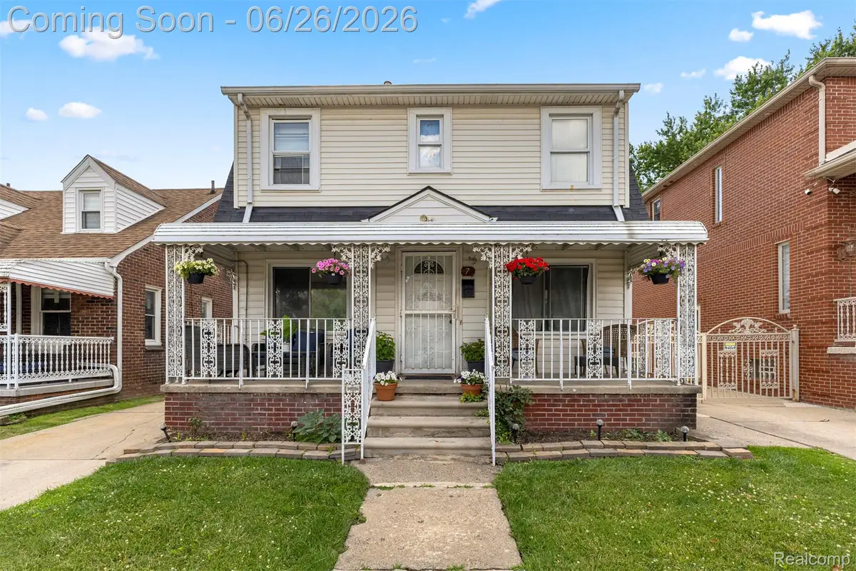 7019 Mead Street, Dearborn, MI 48126 - #1
