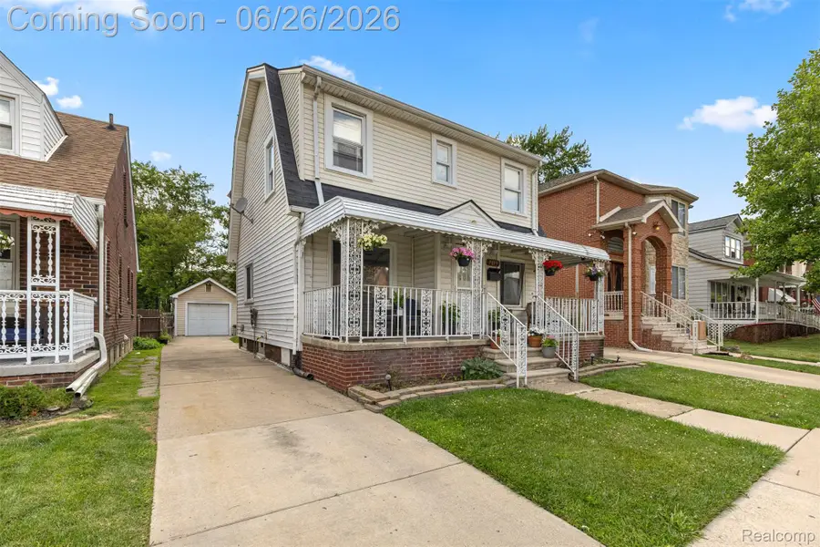 7019 Mead Street, Dearborn, MI 48126 - #2