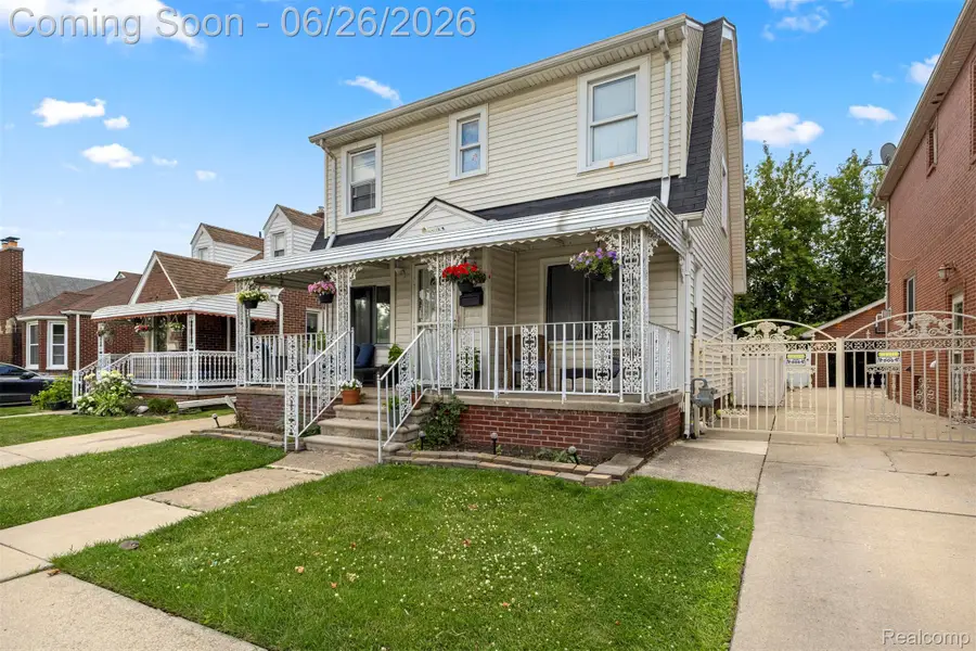 7019 Mead Street, Dearborn, MI 48126 - #3
