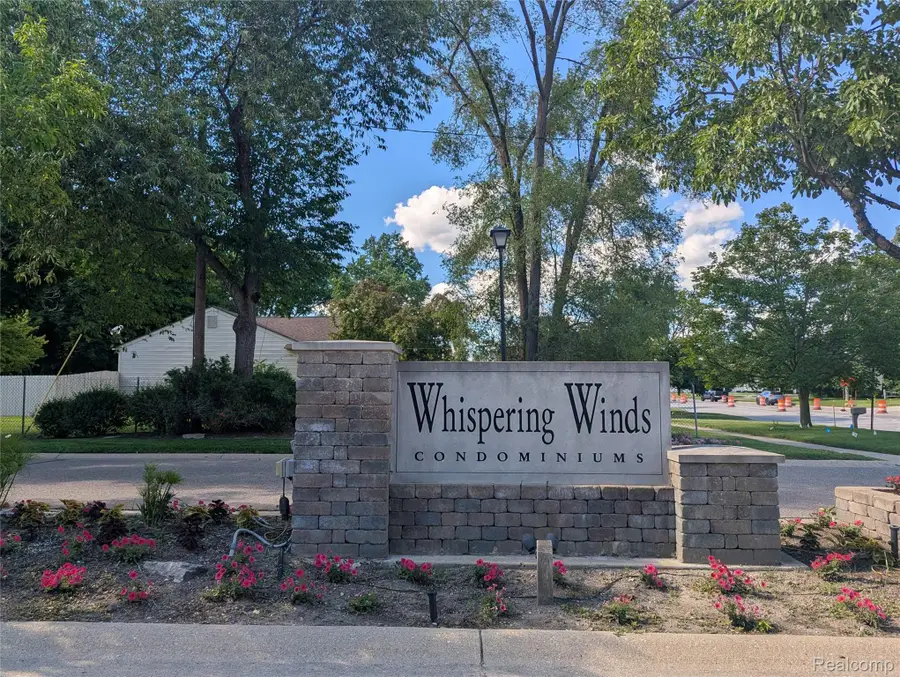 9327 Eastwind Drive #6, Livonia, MI 48150 - #2