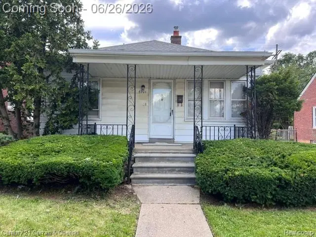 6901 Faust Avenue, Detroit, MI 48228 - #1